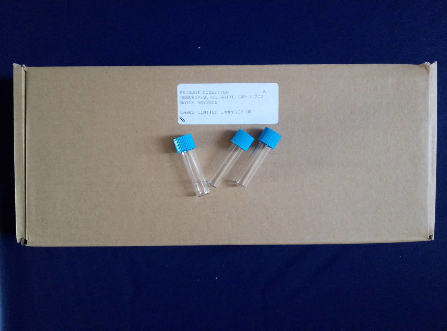 英国Labco顶空进样瓶_天津欧捷科技有限公司